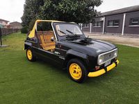 Usata Renault R4 33 CV (24 kW) 1987 Nero Cabrio