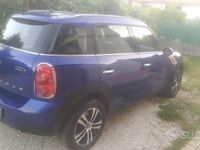 Usata Mini Countryman 98 CV (72 kW) 2016 Blu SUV