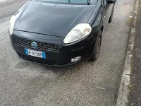 Usata Fiat Grande Punto 75 CV (55 kW) 2007 Nero Utilitaria