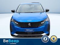 Usata Peugeot 3008 Allure 131 CV (96 kW) 2023 Azzurro metallizzato SUV
