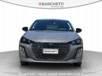 Usata Peugeot 208 Allure 101 CV (74 kW) 2025 Grigio Utilitaria