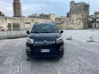 Usata Citroën C3 Picasso Live 99 CV (72 kW) 2017 Nero Monovolume