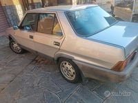 Usata Fiat Regata 1984 Grigio Berlina