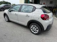 Usata Citroën C3 PureTech 83 CV (61 kW) 2023 Grigio Utilitaria