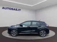 Usata Ford Puma ST-Line 125 CV (91 kW) 2023 Nero SUV