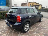 usata Mini Cooper D Countryman Cooper D Countryman 2.0 auto