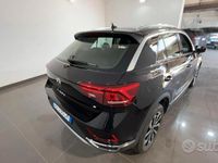 Usata VW T-Roc Style 150 CV (110 kW) 2022 Nero SUV