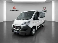 Usata Fiat Ducato 150 CV (110 kW) 2017 Bianco Furgone
