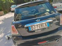 Usata Mini One D 88 CV (64 kW) 2007 Nero Utilitaria
