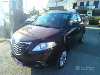 Usata Lancia Ypsilon Silver 80 CV (58 kW) 2013 Nero Utilitaria
