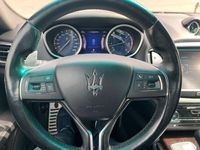 usata Maserati Ghibli V6 3000 Diesel 250cv