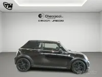 Usata Mini Cooper D Cabriolet 111 CV (81 kW) 2015 Cabrio