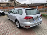 usata VW Golf VII Variant 1.6 TDI 115 CV Trendline BMT