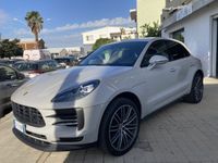 Usata Porsche Macan 245 CV (180 kW) 2021 Bianco pastello SUV
