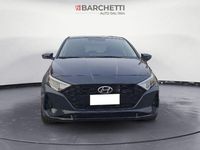 Usata Hyundai i20 99 CV (72 kW) 2023 Grigio Utilitaria