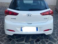 usata Hyundai i20 5p 1.2 Go! 84cv