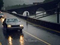 Usata Buick Regal 152 CV (111 kW) 1982 Nero Coupé