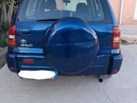 Occasion Toyota RAV4 116 ch (85 kW) 2004 Bleue Berline