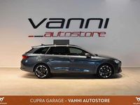 Usata Cupra Leon 150 CV (110 kW) 2024 Grigio Station wagon
