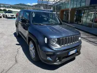 Usata Jeep Renegade Limited 131 CV (96 kW) 2023 Blu/azzurro SUV