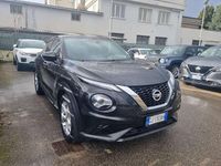 Usata Nissan Juke N-Connecta 114 CV (83 kW) 2022 Nero SUV