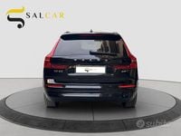 Usata Volvo XC60 Ultimate 235 CV (172 kW) 2022 Nero SUV
