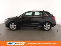 Usata Audi Q3 Advanced 150 CV (110 kW) 2021 Nero SUV