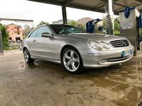 usata Mercedes CLK270 Coupe cdi Avantgarde