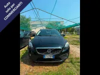 Usata Volvo V40 CC Kinetic 114 CV (83 kW) 2014 Nero metalizzato Station wagon