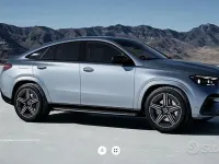 Nuova Mercedes GLE300 AMG Line Premium 269 CV (197 kW) 2026 Grigio SUV