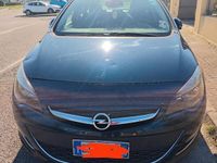 Usata Opel Astra 101 CV (74 kW) 2015 Verde Station wagon