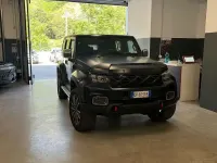 Usata ICH-X K2 162 CV (119 kW) 2023 Nero SUV