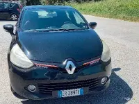 Usata Renault Clio IV 73 CV (53 kW) 2013 Nero Berlina