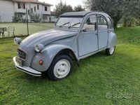 Usata Citroën 2CV 1994 Grigio Berlina