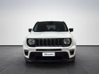 Używany Jeep Renegade Longitude 120 KM (88 kW) 2022 Biały SUV