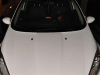 Usata Ford Fiesta Titanium 100 CV (73 kW) 2017 Bianco Utilitaria