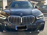 usata BMW X5 X5G05 2019 xdrive30d Msport auto