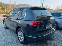 Usata VW Tiguan 150 CV (110 kW) 2022 Grigio SUV