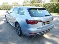 Usata Audi A4 S-Line 150 CV (110 kW) 2018 Grigio Station wagon