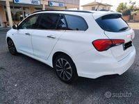 Usata Fiat Tipo Lounge 120 CV (88 kW) 2017 Bianco Station wagon