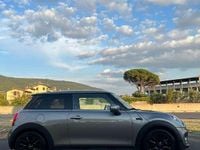 Usata Mini ONE 75 CV (55 kW) 2020 Grigio Utilitaria