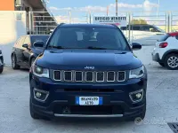 Usata Jeep Compass Limited 120 CV (88 kW) 2019 Bluazzurro SUV