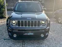 Usata Jeep Renegade Limited 130 CV (95 kW) 2021 Grigio SUV