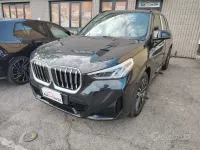 Nuova BMW X1 M Sport 136 CV (100 kW) 2025 Nero SUV