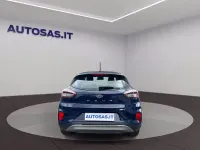 Usata Ford Puma Titanium 125 CV (91 kW) 2023 Blu SUV