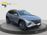 Usata Hyundai Tucson 116 CV (85 kW) 2023 Grigio SUV