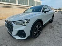 usata Audi Q3 Q3 2.0 TDI quattro S tronic S Line Edition