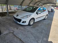 usata Peugeot 207 1.4 8V 75CV 3p. X Line ECO GPL