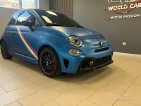 Usata Abarth 695 180 CV (132 kW) 2023 Blu Utilitaria