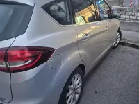 Usata Ford C-MAX Titanium S 120 CV (88 kW) 2017 Grigio Monovolume